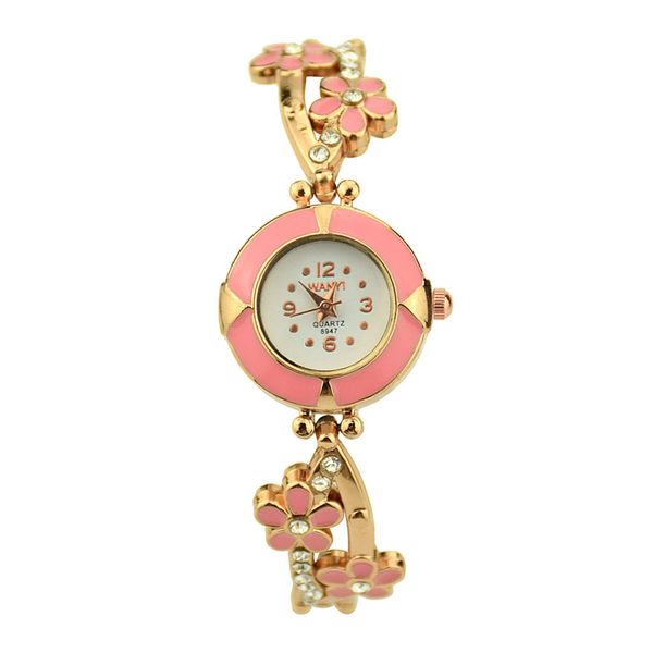 ladies watch bracelet women fashion brand diamond flower design elegant watches analog quartz dress wristwatch bayan saat, Slivery;brown
ladies watch bracelet women fashion brand diamond flower design elegant watches analog quartz dress wristwatch bayan saat, Slivery;brown