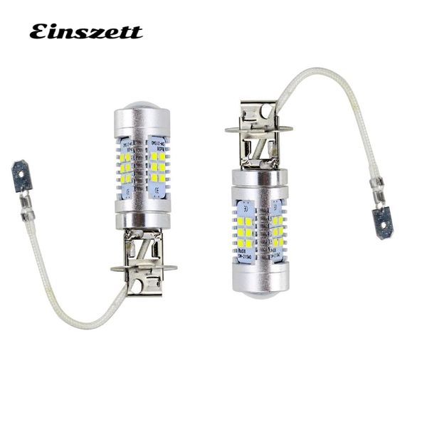 einsze2pcs h3 белый автомобиль фары светодиодные противотуманные фары drl свет 6500k 800lm 2835 21smd 12v светодиодные противотуманные фары
einsze2pcs h3 белый автомобиль фары светодиодные противотуманные фары drl свет 6500k 800lm 2835 21smd 12v светодиодные противотуманные фары