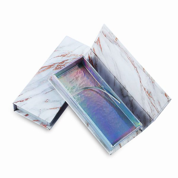 marble empty eyelash package box cardboard magnetic box packaging false eyelashes packaging fake eye lashes package box rra915
marble empty eyelash package box cardboard magnetic box packaging false eyelashes packaging fake eye lashes package box rra915