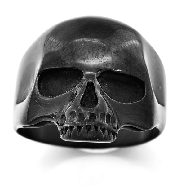 fanssteel stainless steel punk vintage mens or womens jewelry ghost skull signet ring medallion ring biker ring fsr08w46b, Silver
fanssteel stainless steel punk vintage mens or womens jewelry ghost skull signet ring medallion ring biker ring fsr08w46b, Silver