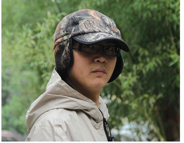 browning camouflage camping bonnet bionic camouflage warm earmuffs cap autumn and winter no brim hunting hats, Black;white
browning camouflage camping bonnet bionic camouflage warm earmuffs cap autumn and winter no brim hunting hats, Black;white