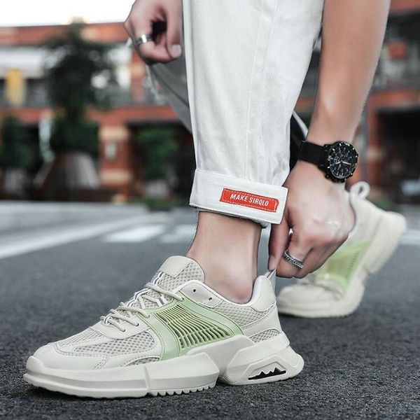 men sneakers 2019 summer new breathable mesh shoes men retro running shoes outdoors comfort sports c32-100
men sneakers 2019 summer new breathable mesh shoes men retro running shoes outdoors comfort sports c32-100