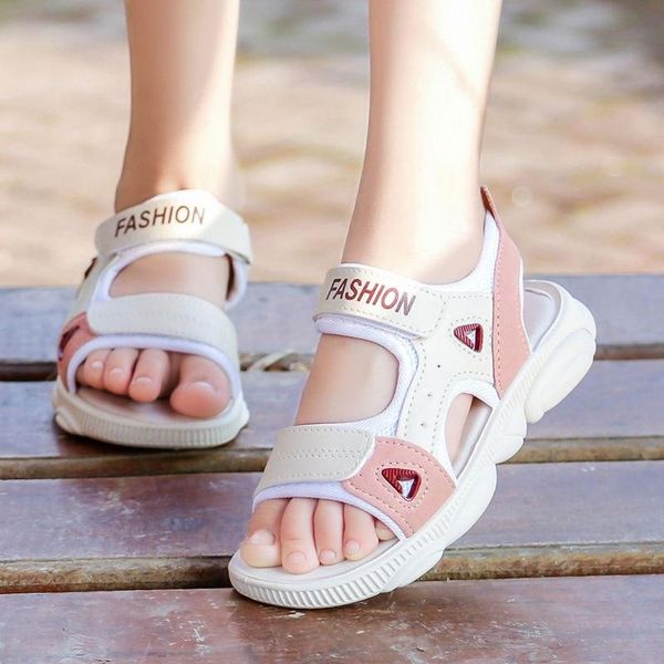 summer sandals girls leather shoes 2020 fashion toddler boys beach sandals colorful children baby shoes kids for boys, Black;red
summer sandals girls leather shoes 2020 fashion toddler boys beach sandals colorful children baby shoes kids for boys, Black;red