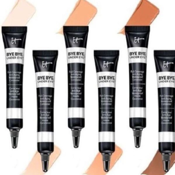 it cosmetics bye bye under eye light & medium shades concealer full size new arrival
it cosmetics bye bye under eye light & medium shades concealer full size new arrival