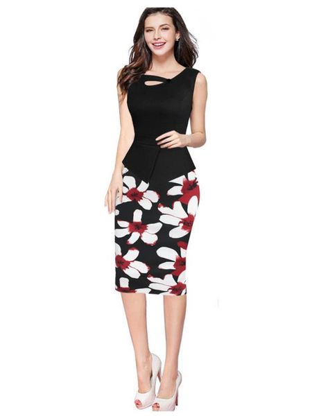 summer dress women plus size sleeveless print shirt dress office lady costume sets red black pink clothes 2020, Black;gray
summer dress women plus size sleeveless print shirt dress office lady costume sets red black pink clothes 2020, Black;gray