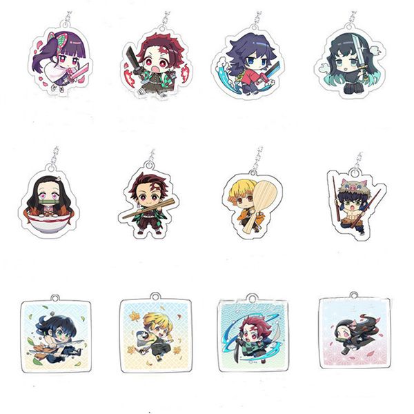 cwfdy new anime demon slayer kimetsu no yaiba keychain acrylic tanjirou nezuko agatsuma zenitsu rengoku kyoujurou key chain, Silver
cwfdy new anime demon slayer kimetsu no yaiba keychain acrylic tanjirou nezuko agatsuma zenitsu rengoku kyoujurou key chain, Silver