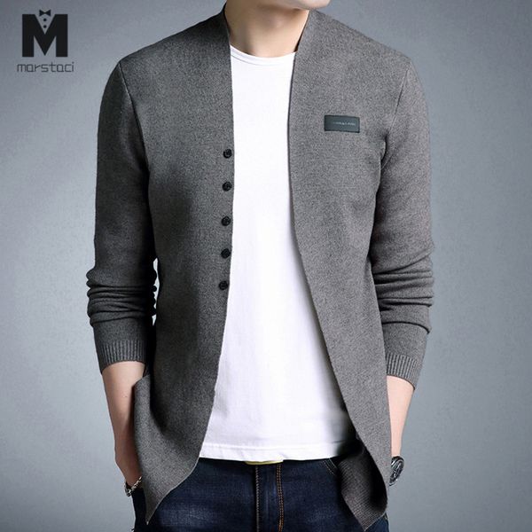 marstaci cardigan men casual knitted cotton wool sweater men clothes 2019 autumn winter new mens sweaters and cardigans coat, White;black
marstaci cardigan men casual knitted cotton wool sweater men clothes 2019 autumn winter new mens sweaters and cardigans coat, White;black