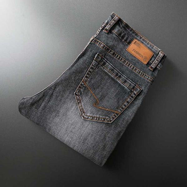 2020 new men jeans classic retro stretch anti-theft zipper jean for male business casual denim pants long trousers size 28-40, Blue
2020 new men jeans classic retro stretch anti-theft zipper jean for male business casual denim pants long trousers size 28-40, Blue