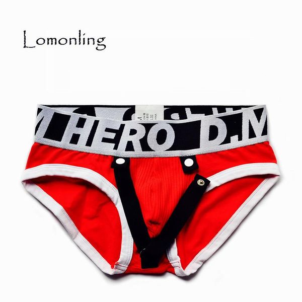 lomonling men's underwear low waist solid color briefs personality fashion trendy pants cotton, Black;white
lomonling men's underwear low waist solid color briefs personality fashion trendy pants cotton, Black;white