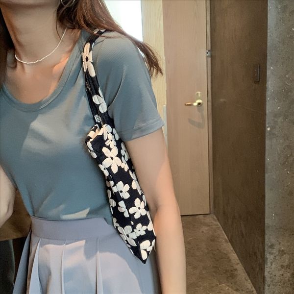 nentao 2020 slim thread t-shirt jacket short jacket -sleeved t-shirt female u-neck short slim gr95, White
nentao 2020 slim thread t-shirt jacket short jacket -sleeved t-shirt female u-neck short slim gr95, White