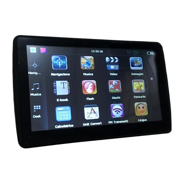 high performance fm car gps navigation black driver alerts usb 2.0 rechargeable battery 7 inch with 8g memory maps touch screen
high performance fm car gps navigation black driver alerts usb 2.0 rechargeable battery 7 inch with 8g memory maps touch screen