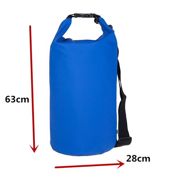 outdoor bags 10l packing waterproof dry bag swimming rafting river floating sailing canoeing water resistance
outdoor bags 10l packing waterproof dry bag swimming rafting river floating sailing canoeing water resistance