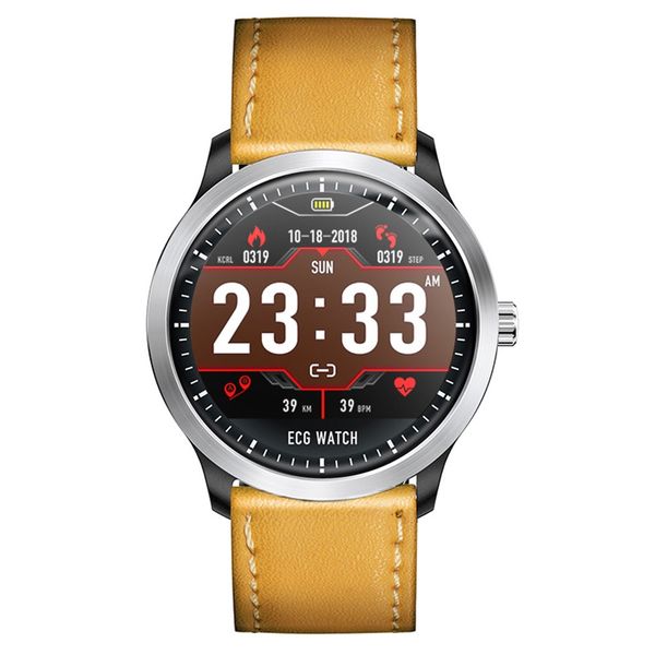 n58 ecg smartwatch men smart watch support electrocardiogram measurement 3d ui multisport fitness tracker stainless steel
n58 ecg smartwatch men smart watch support electrocardiogram measurement 3d ui multisport fitness tracker stainless steel