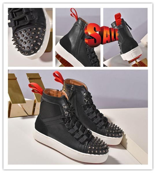 wholesale new krystal spike sock donna flat neoprene sneakers luxury mens red bottoms shoes womens rivet spiky sock junior, Black 
wholesale new krystal spike sock donna flat neoprene sneakers luxury mens red bottoms shoes womens rivet spiky sock junior, Black