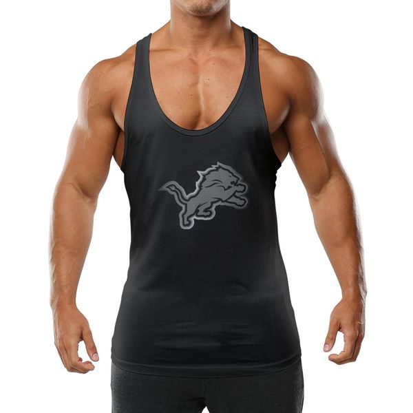 detroit lions black metal logo men' basketball vest black retro crazy baseball vest sideline legend practice 2019 salute to service nf, White;black
detroit lions black metal logo men' basketball vest black retro crazy baseball vest sideline legend practice 2019 salute to service nf, White;black