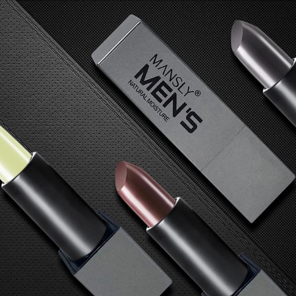 men moisturizing lipstick matte changed color lip men's lip anti cracking repairing removal peeling prevent chapped makeup
men moisturizing lipstick matte changed color lip men's lip anti cracking repairing removal peeling prevent chapped makeup