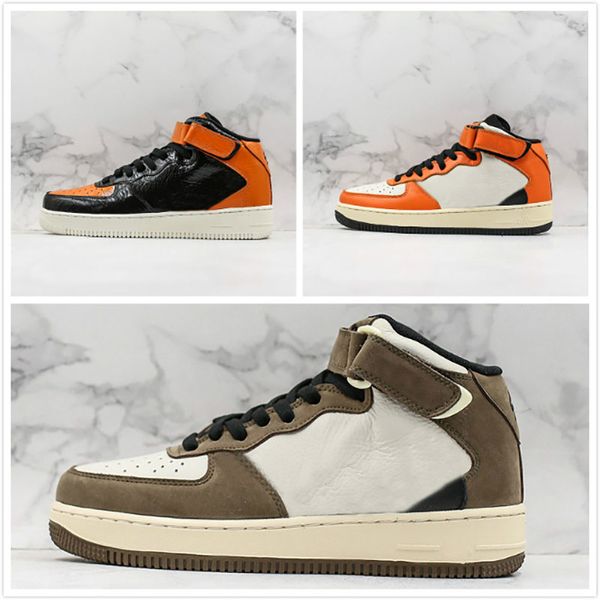 new f0rced 1 07 skate shoes creative opposite hook design for men women basketball shoe orange black white brown outdoor trainer sneakers
new f0rced 1 07 skate shoes creative opposite hook design for men women basketball shoe orange black white brown outdoor trainer sneakers
