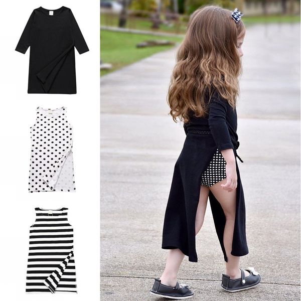 ins baby girls slit dot striped long dress long sleeve cotton children vest dresses kids spring summer clothing, Red;yellow
ins baby girls slit dot striped long dress long sleeve cotton children vest dresses kids spring summer clothing, Red;yellow