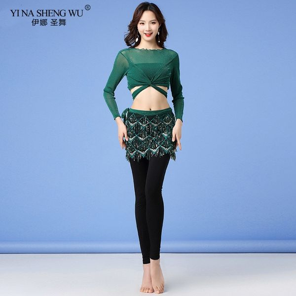 women belly dance wear practice clothes autumn 3pcs hip scarf pants oriental dancing beginners training for women new, Black;red
women belly dance wear practice clothes autumn 3pcs hip scarf pants oriental dancing beginners training for women new, Black;red