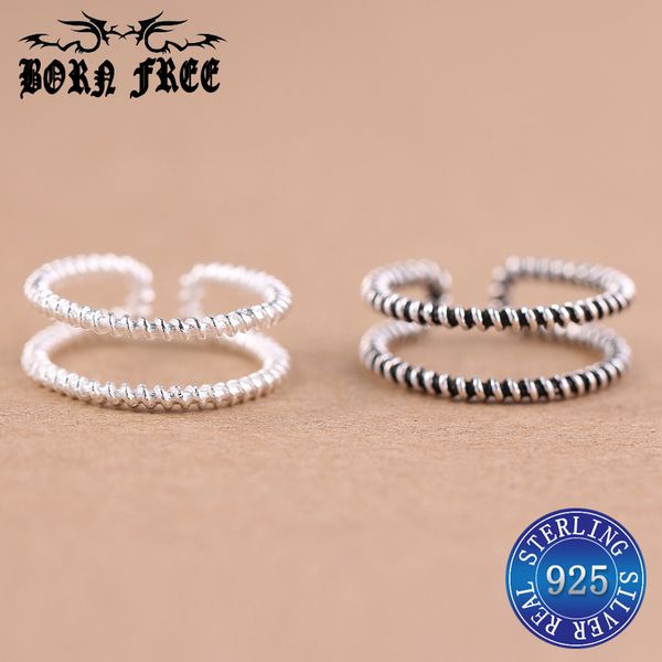 925 sterling silver rings for women ring twist open adjustable anillos plata 925 para mujer bague femme ringen jewelry elegant
925 sterling silver rings for women ring twist open adjustable anillos plata 925 para mujer bague femme ringen jewelry elegant