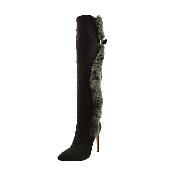 2019 new plus big size 34-47 black apricot wine-red zip over the knee thigh high heel autumn winter fur lady women boots x1863
2019 new plus big size 34-47 black apricot wine-red zip over the knee thigh high heel autumn winter fur lady women boots x1863