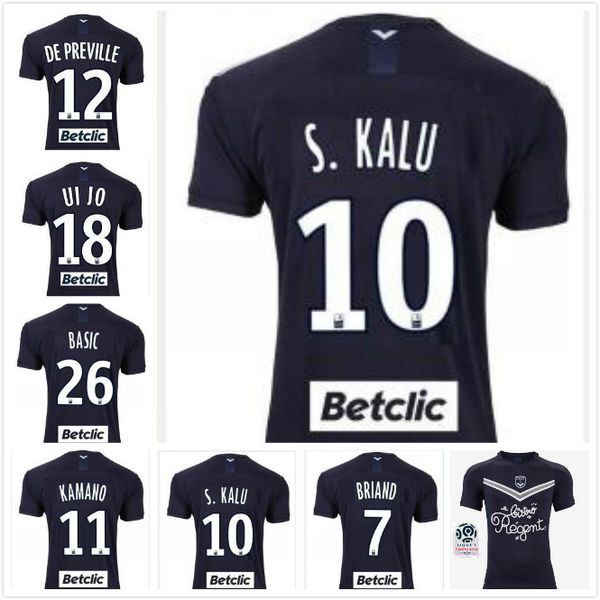 19 20 girondins de bordeaux soccer jerseys 2019 2020 maillot de foot briand s.kalu kamano ui jo benito de preville basic football shirts, Black;red
19 20 girondins de bordeaux soccer jerseys 2019 2020 maillot de foot briand s.kalu kamano ui jo benito de preville basic football shirts, Black;red