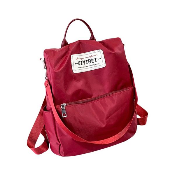 women multi-color casual backpack lightweight anti-theft large capacity shoulder bag daypack for college/working/travelling
women multi-color casual backpack lightweight anti-theft large capacity shoulder bag daypack for college/working/travelling