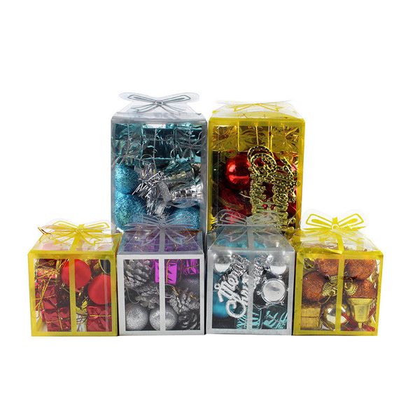 lovely christmas tree ball bauble hanging xmas party ornament cute wedding home decor christmas decoration supplies l4
lovely christmas tree ball bauble hanging xmas party ornament cute wedding home decor christmas decoration supplies l4