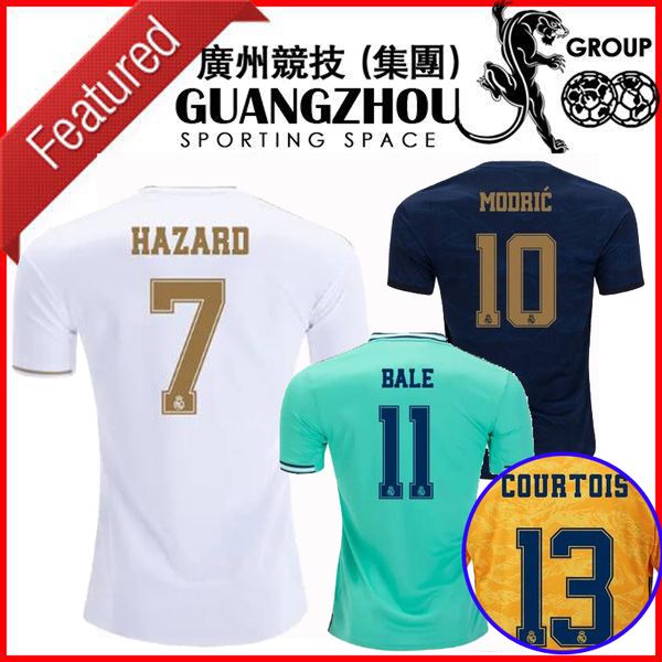 19 20 REAL MADRID SOCCER JERSEYS HAZARD camisetas de fútbol 2019 2020 BALE Rodrygo Mendy JAMES Jovic GOALKEEPER COURTOIS football SHIRTS
19 20 REAL MADRID SOCCER JERSEYS HAZARD camisetas de fútbol 2019 2020 BALE Rodrygo Mendy JAMES Jovic GOALKEEPER COURTOIS football SHIRTS