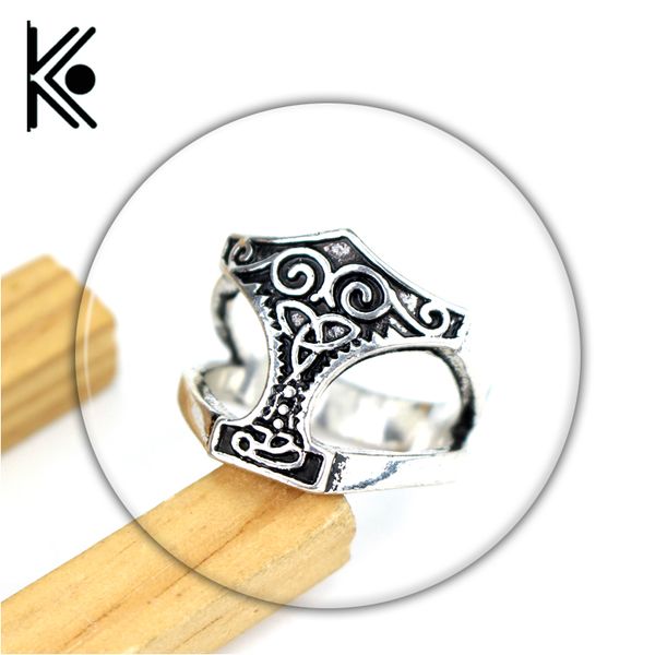 the jewelry the thor ring vikings rings symbol norse viking mens boys zinc alloy biker ring fashion jewelry, Slivery;golden
the jewelry the thor ring vikings rings symbol norse viking mens boys zinc alloy biker ring fashion jewelry, Slivery;golden