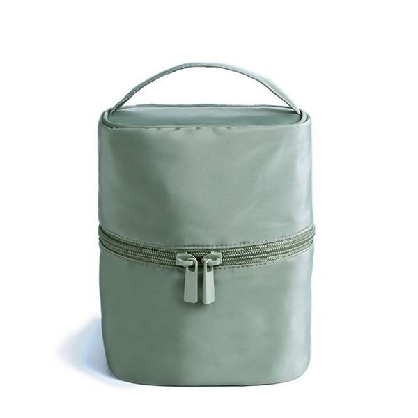 round makeup bag travel cosmetic bag organizer toiletry makeup bags large capacity non-woven fabric portable cases
round makeup bag travel cosmetic bag organizer toiletry makeup bags large capacity non-woven fabric portable cases