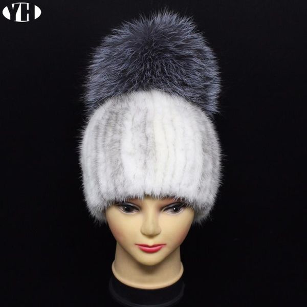 women real hat fo fur headgear lady fashion casual genuine skullies & beanies 2018 new design, Blue;gray
women real hat fo fur headgear lady fashion casual genuine skullies & beanies 2018 new design, Blue;gray