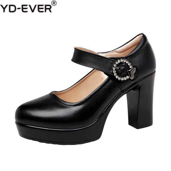 round toe block heels platform shoes women pumps 2020 high heels wedding shoes ladies office work shoe leather big size, Black
round toe block heels platform shoes women pumps 2020 high heels wedding shoes ladies office work shoe leather big size, Black