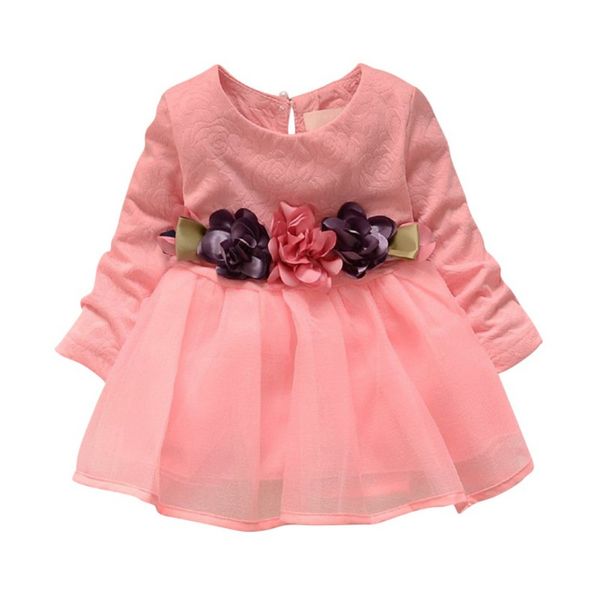 baby girls spring autumn flower lace cute o-neck dresses toddler infant bow princess vestido, Red;yellow
baby girls spring autumn flower lace cute o-neck dresses toddler infant bow princess vestido, Red;yellow