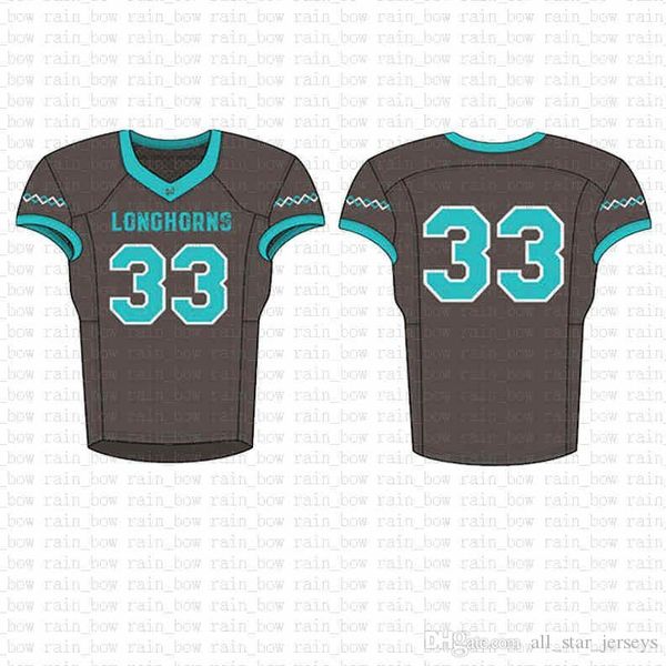 2019 new custom football jersey mens embroidery logos 100% stitched sale d6, Black;red
2019 new custom football jersey mens embroidery logos 100% stitched sale d6, Black;red