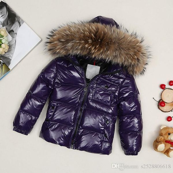 Kid boy girl waterproof real raccoon fur collar jacket outwear winter french warm now uit coat anorak children parka me1, Black
Kid boy girl waterproof real raccoon fur collar jacket outwear winter french warm now uit coat anorak children parka me1, Black