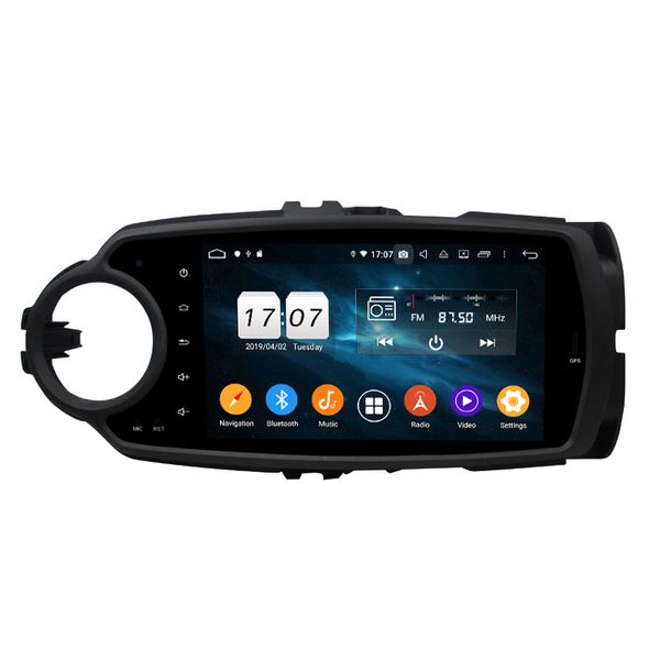 dsp 4gb+64gb android 9.0 car audio car dvd player for toyota yaris 2012 2013 gps radio bluetooth 4.2 wifi mirror-link usb dvr
dsp 4gb+64gb android 9.0 car audio car dvd player for toyota yaris 2012 2013 gps radio bluetooth 4.2 wifi mirror-link usb dvr