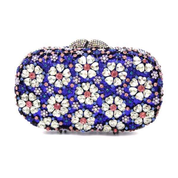 elegant women crystal evening clutch bags bridal floral handbag and purse wedding party diamond bag crystal party bag
elegant women crystal evening clutch bags bridal floral handbag and purse wedding party diamond bag crystal party bag