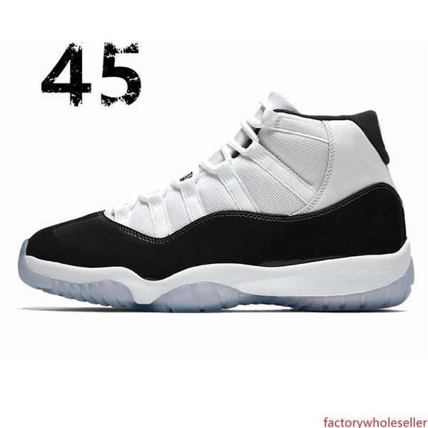 with box concord high 45 11s platinum tint men basketball shoes gym red bred barons space jams 11 mens sports sneakers designer trainers
with box concord high 45 11s platinum tint men basketball shoes gym red bred barons space jams 11 mens sports sneakers designer trainers