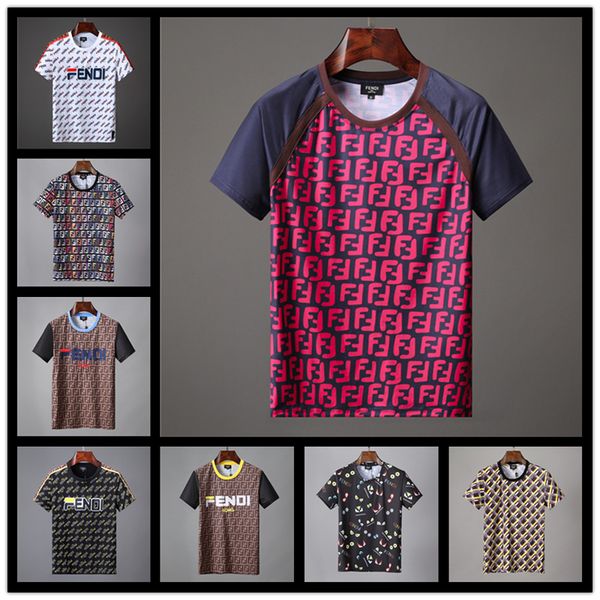 2019 fashion cartoon bear printed brand designer 2018 diamond t-shirt ring skull funny t shirts men casual beads tee shirt men d30, White;black
2019 fashion cartoon bear printed brand designer 2018 diamond t-shirt ring skull funny t shirts men casual beads tee shirt men d30, White;black
