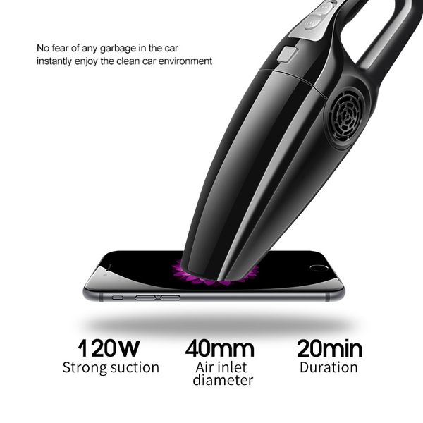 big intelligent movement strong suction car wet dry dual-use high power vacuum cleaner with brush head accessories low noise
big intelligent movement strong suction car wet dry dual-use high power vacuum cleaner with brush head accessories low noise