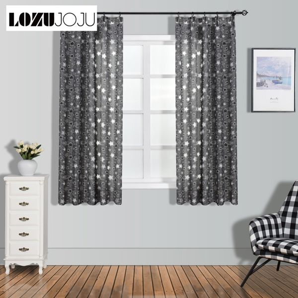 lozujoju short semi shade drops hollow star jacquard curtains elegant window panels cartoon bedroom kitchen thick thread fabric
lozujoju short semi shade drops hollow star jacquard curtains elegant window panels cartoon bedroom kitchen thick thread fabric