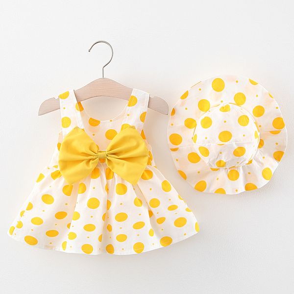 kids designer clothes girls foreign trade childrens skirt summer korean girls sleeveless vest skirt 0-14 years old baby printed dot cotton d, Red;yellow
kids designer clothes girls foreign trade childrens skirt summer korean girls sleeveless vest skirt 0-14 years old baby printed dot cotton d, Red;yellow