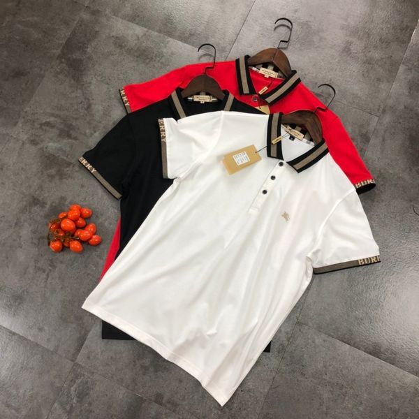 2020 mens womens polo t shirt fashion men brand polos casual mens designer polo casual c0py summer short sleeves, White;black
2020 mens womens polo t shirt fashion men brand polos casual mens designer polo casual c0py summer short sleeves, White;black