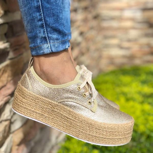 lasperal fashion women ladies espadrille shoes canvas thick bottom flats shoes girls lace up round toe casual breathable flats z1, Black
lasperal fashion women ladies espadrille shoes canvas thick bottom flats shoes girls lace up round toe casual breathable flats z1, Black