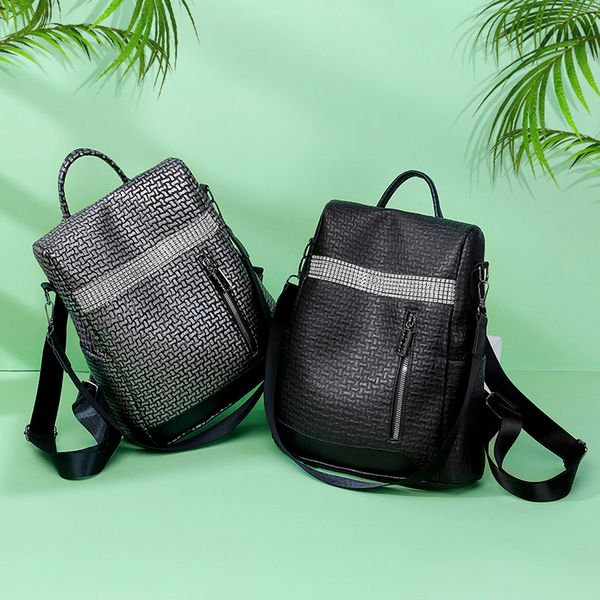 fashion women backpack backpacks for teenage girls female school anti-theft shoulder bag bagpack mochila #0805
fashion women backpack backpacks for teenage girls female school anti-theft shoulder bag bagpack mochila #0805