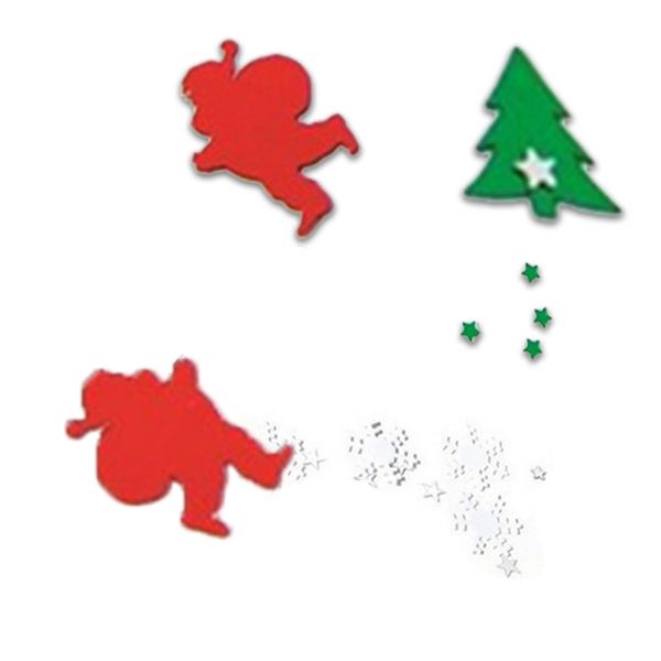 one bag christmas confetti colorful table confetti creative design christmas decoration set (pentagram, snowflake, santa claus
one bag christmas confetti colorful table confetti creative design christmas decoration set (pentagram, snowflake, santa claus