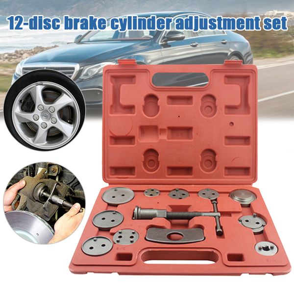 12pcs disc brake pump adjustment set brake pad disassembly tool auto repair tool set td326
12pcs disc brake pump adjustment set brake pad disassembly tool auto repair tool set td326
