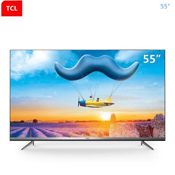 tcl 55-inch full-scene ai intelligent flat-panel tv voice control without remote control ultra hd 4k tv
tcl 55-inch full-scene ai intelligent flat-panel tv voice control without remote control ultra hd 4k tv
