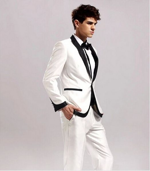 популярные one button groomsmen пик отворот жених смокинги groomsmen лучший мужской костюм мужские свадебные костюмы жених (куртка + брюки, Black;gray
популярные one button groomsmen пик отворот жених смокинги groomsmen лучший мужской костюм мужские свадебные костюмы жених (куртка + брюки, Black;gray